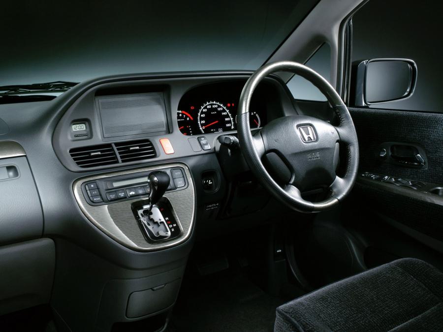  Honda Odyssey Absolute Limited 2003 года  (фото 2 из 2)